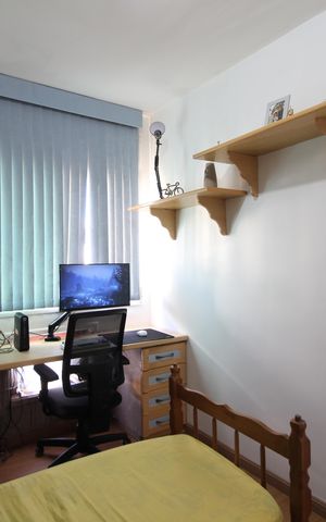 Apartamento à venda com 63m², 2 quartos e 1 vagaQuarto 1