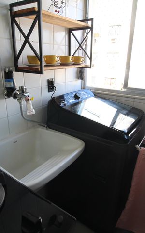 Apartamento à venda com 63m², 2 quartos e 1 vagaÁrea de Serviço