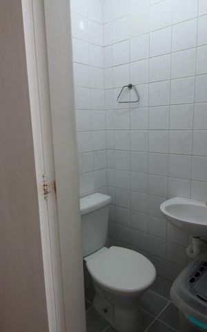 Apartamento à venda com 63m², 2 quartos e 1 vagaLavabo