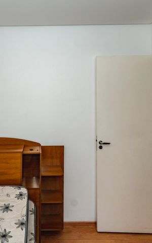 Apartamento para alugar com 44m², 2 quartos e 1 vagaQuarto 2