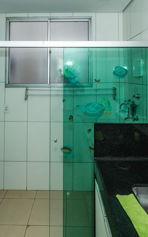 Apartamento para alugar com 44m², 2 quartos e 1 vagaCozinha