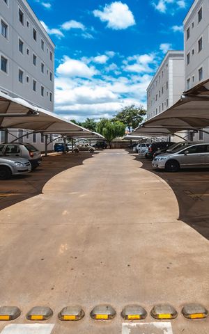 Apartamento para alugar com 44m², 2 quartos e 1 vagaGaragem
