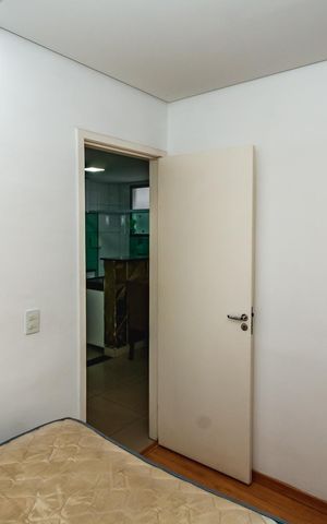 Apartamento para alugar com 44m², 2 quartos e 1 vagaQuarto 1
