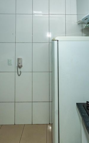 Apartamento para alugar com 44m², 2 quartos e 1 vagaCozinha