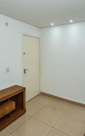 Apartamento para alugar com 44m², 2 quartos e 1 vagaSala
