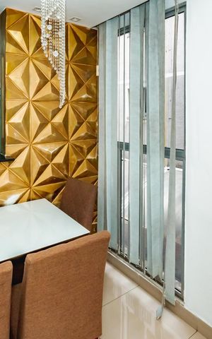 Apartamento para alugar com 44m², 2 quartos e 1 vagaSala