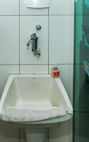 Apartamento para alugar com 44m², 2 quartos e 1 vagaÁrea de Serviço