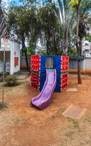 Apartamento para alugar com 44m², 2 quartos e 1 vagaÁrea comum - Playground