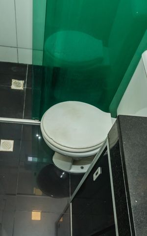 Apartamento para alugar com 44m², 2 quartos e 1 vagaBanheiro Social