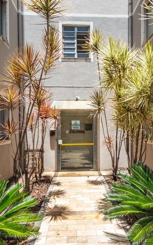 Apartamento para alugar com 44m², 2 quartos e 1 vagaEntrada