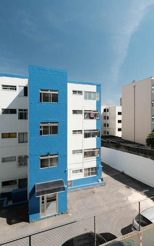 Apartamento para alugar com 42m², 2 quartos e 1 vagaVista Quarto 1