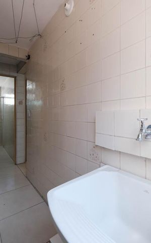 Apartamento para alugar com 42m², 2 quartos e 1 vagaÁrea de Serviço