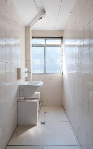 Apartamento para alugar com 42m², 2 quartos e 1 vagaÁrea de Serviço