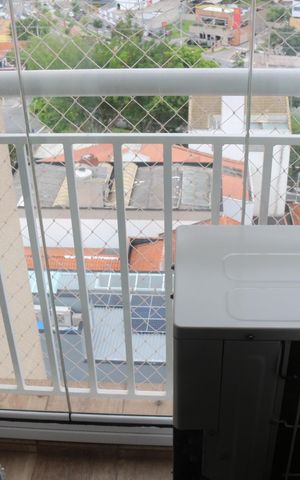 Apartamento à venda com 87m², 3 quartos e 2 vagasSacada da Suíte