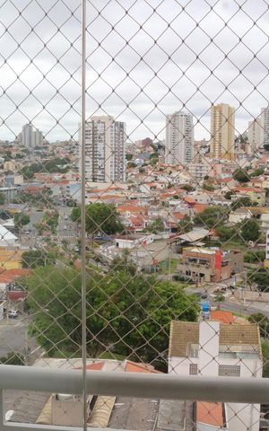 Apartamento à venda com 87m², 3 quartos e 2 vagasSacada da Suíte
