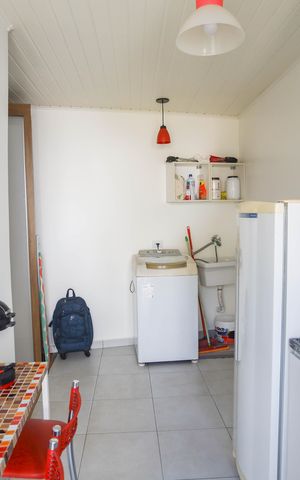 Casa à venda com 153m², 1 quarto e sem vaga Casa à venda com 153m², 1 quarto e sem vagaCozinha