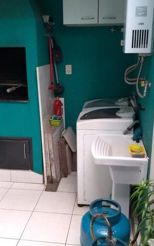 Casa de condomínio à venda com 99m², 2 quartos e 1 vaga Casa de condomínio à venda com 99m², 2 quartos e 1 vagaÁrea de Serviço