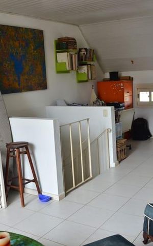 Casa de condomínio à venda com 99m², 2 quartos e 1 vaga Casa de condomínio à venda com 99m², 2 quartos e 1 vagaSala 2