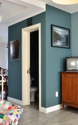 Casa de condomínio à venda com 99m², 2 quartos e 1 vaga Casa de condomínio à venda com 99m², 2 quartos e 1 vagaSala 1