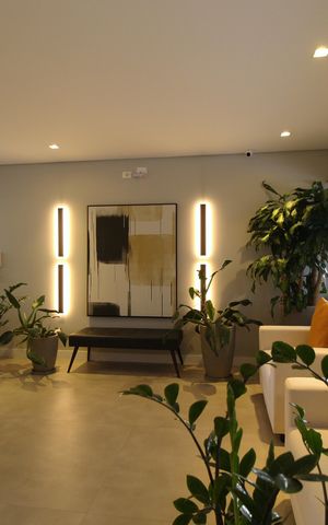 Apartamento à venda com 187m², 3 quartos e 3 vagasHall Social