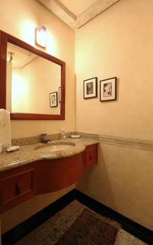 Apartamento à venda com 187m², 3 quartos e 3 vagasLavabo