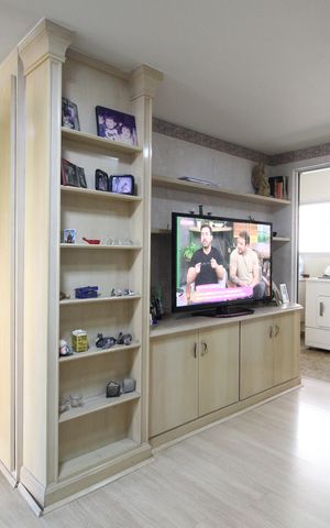 Apartamento à venda com 187m², 3 quartos e 3 vagasSala