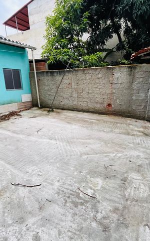 Casa para alugar com 63m², 2 quartos e sem vaga Casa para alugar com 63m², 2 quartos e sem vagaQuintal