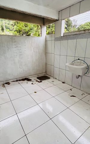 Casa para alugar com 63m², 2 quartos e sem vaga Casa para alugar com 63m², 2 quartos e sem vagaÁrea de Serviço