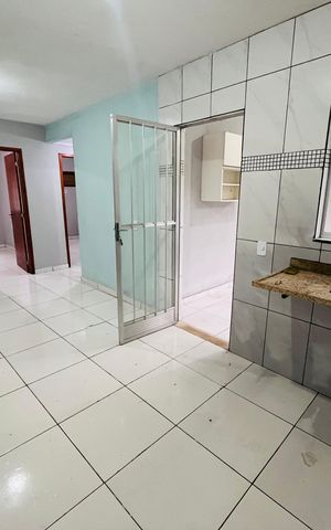 Casa para alugar com 63m², 2 quartos e sem vaga Casa para alugar com 63m², 2 quartos e sem vagaSala/Cozinha