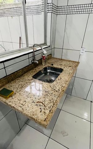 Casa para alugar com 63m², 2 quartos e sem vaga Casa para alugar com 63m², 2 quartos e sem vagaSala/Cozinha