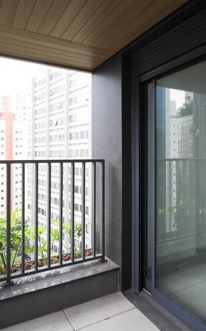Apartamento à venda com 80m², 2 quartos e 1 vaga Apartamento à venda com 80m², 2 quartos e 1 vagaVaranda da Suíte 1
