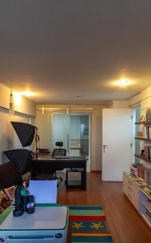 Apartamento à venda com 186m², 3 quartos e 4 vagas Apartamento à venda com 186m², 3 quartos e 4 vagasSuíte 2