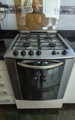 Apartamento à venda com 186m², 3 quartos e 4 vagas Apartamento à venda com 186m², 3 quartos e 4 vagasCozinha
