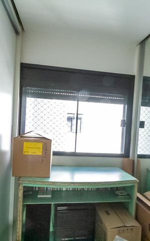Apartamento à venda com 186m², 3 quartos e 4 vagas Apartamento à venda com 186m², 3 quartos e 4 vagasCloset da Suíte 2