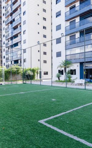 Apartamento à venda com 186m², 3 quartos e 4 vagas