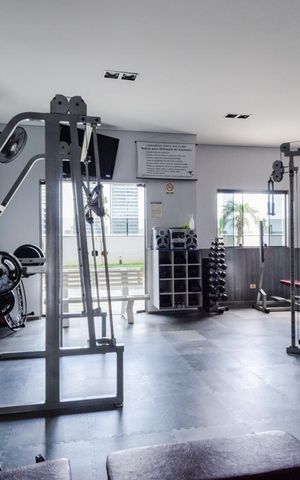 Apartamento à venda com 186m², 3 quartos e 4 vagas