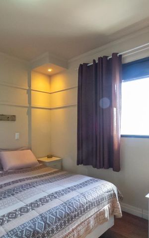 Apartamento à venda com 186m², 3 quartos e 4 vagas Apartamento à venda com 186m², 3 quartos e 4 vagasSuíte 1