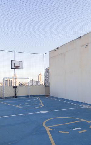 Studio à venda com 24m², 1 quarto e 1 vaga Studio à venda com 24m², 1 quarto e 1 vagaQuadra Esportiva