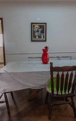 Casa para alugar com 500m², 3 quartos e 3 vagas Casa para alugar com 500m², 3 quartos e 3 vagasSala de Jantar