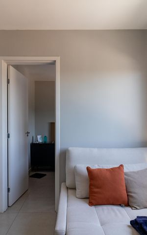 Apartamento à venda com 33m², 2 quartos e sem vaga Apartamento à venda com 33m², 2 quartos e sem vagaSala