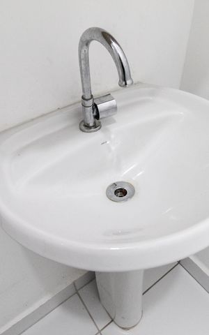 Apartamento à venda com 34m², 2 quartos e sem vaga Apartamento à venda com 34m², 2 quartos e sem vagaBanheiro