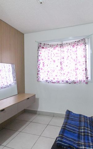Apartamento à venda com 34m², 2 quartos e sem vaga Apartamento à venda com 34m², 2 quartos e sem vagaSala