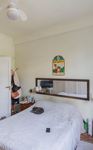 Apartamento à venda com 134m², 3 quartos e 2 vagasQuarto 1