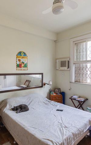 Apartamento à venda com 134m², 3 quartos e 2 vagasQuarto 1