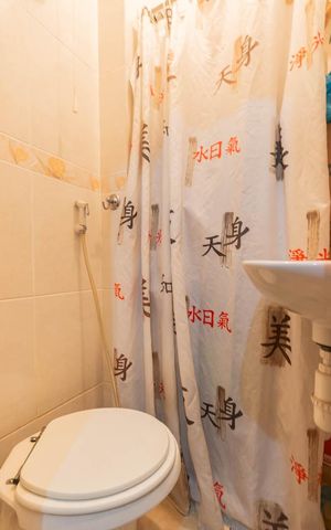 Apartamento à venda com 134m², 3 quartos e 2 vagasBanheiro de serviço