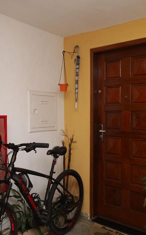 Apartamento à venda com 72m², 3 quartos e 2 vagasÁrea comum - Saguão do andar