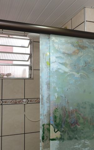 Apartamento à venda com 72m², 3 quartos e 2 vagasBanheiro