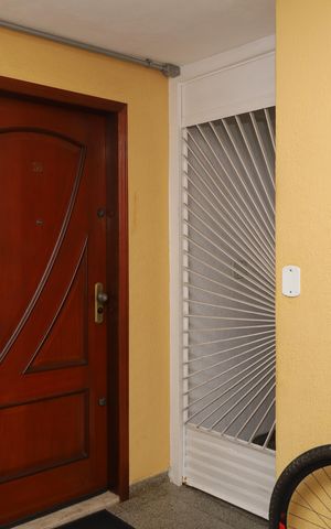 Apartamento à venda com 72m², 3 quartos e 2 vagasÁrea comum - Saguão do andar