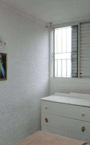 Apartamento à venda com 72m², 3 quartos e 2 vagasQuarto 1