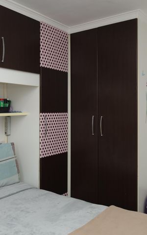 Apartamento à venda com 72m², 3 quartos e 2 vagasQuarto 1